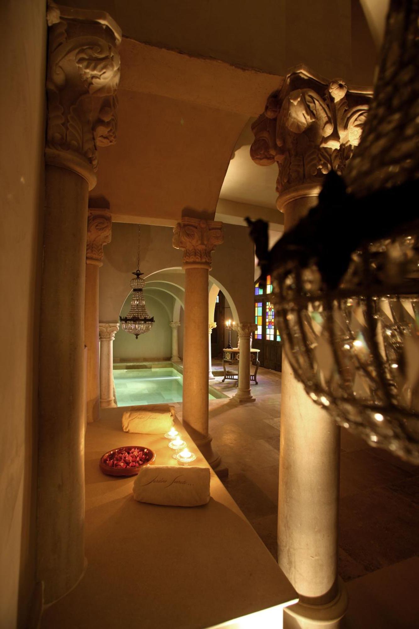 Jardins Secrets Hotel Nîmes Exterior foto