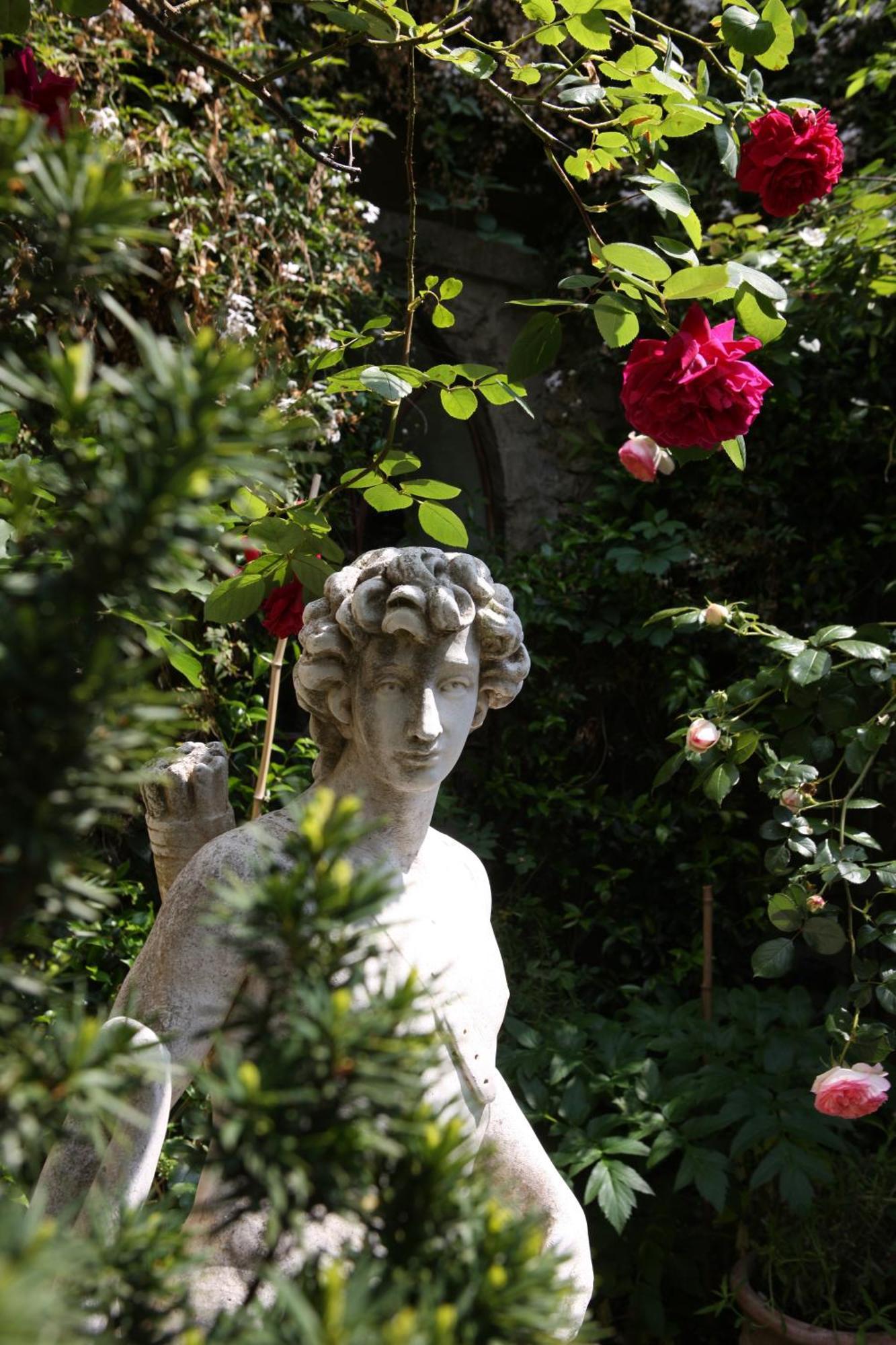 Jardins Secrets Hotel Nîmes Exterior foto