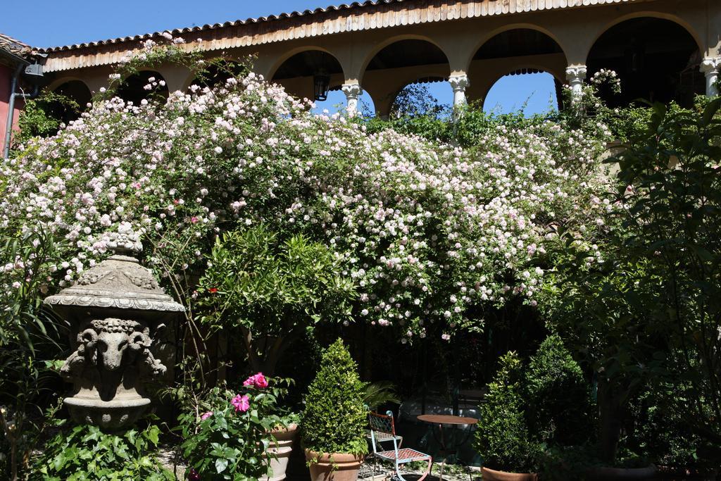 Jardins Secrets Hotel Nîmes Exterior foto